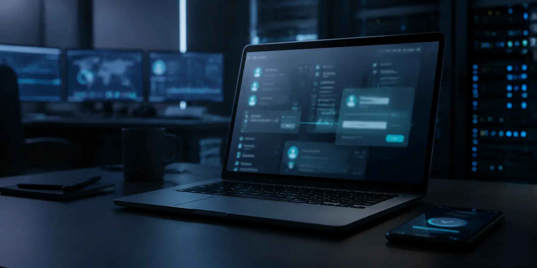 ReliaQuest uppger att Okta-session exponerades i social engineering-attack