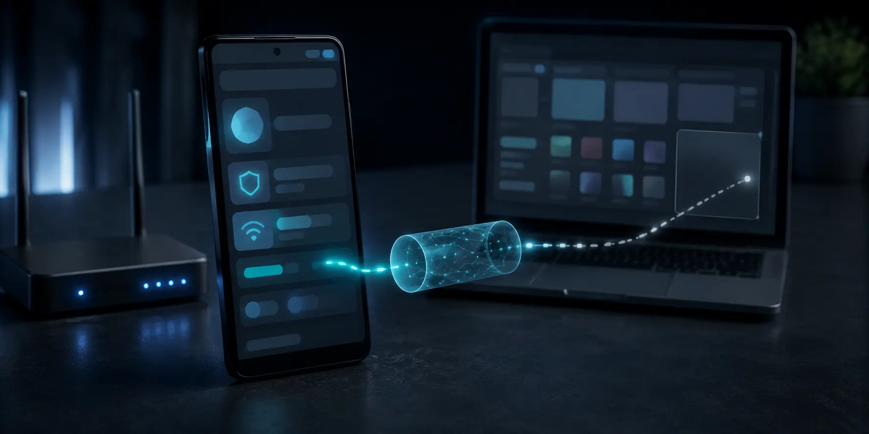 ToxicPanda-malware til Android blokerer Google Play med VPN-adgang