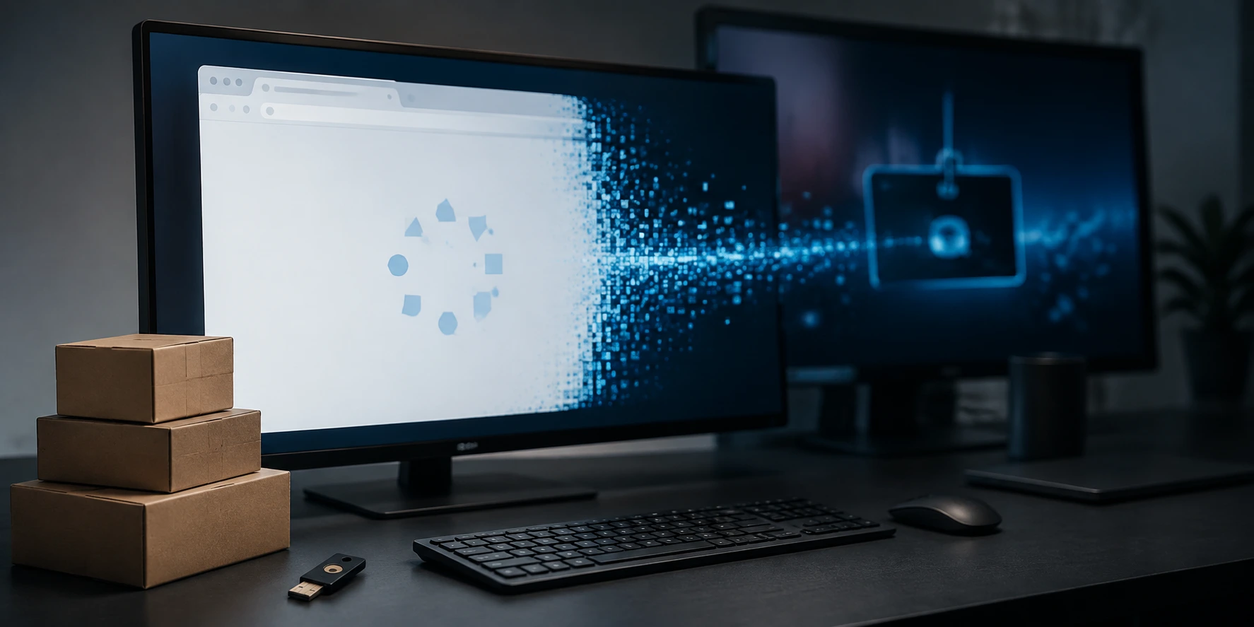 Hackere bruker npm-speil for å lagre omdirigeringssider for phishing