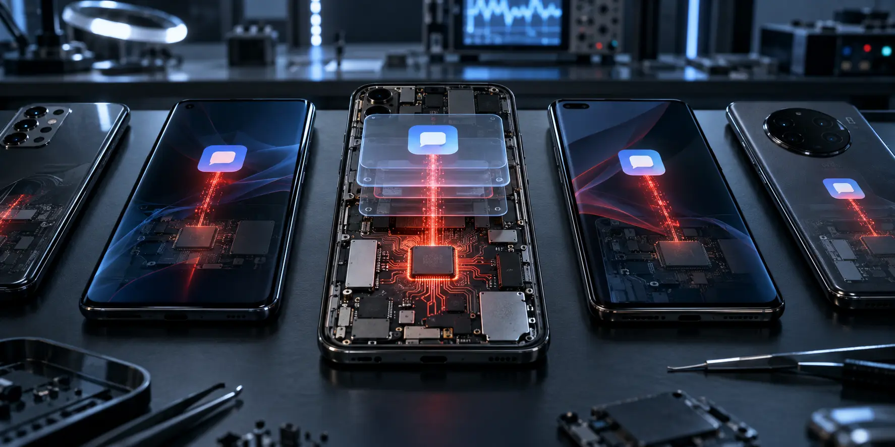 Android OEM Flaws Give Unprivileged Apps Root Access