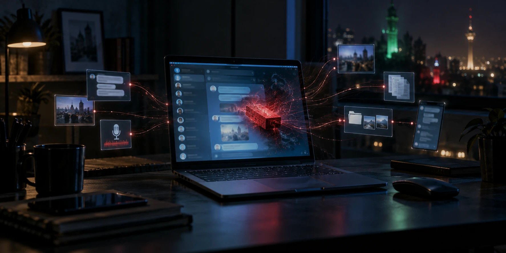 Iranian Hackers Use Chosen Brick Spyware Against Dissidents