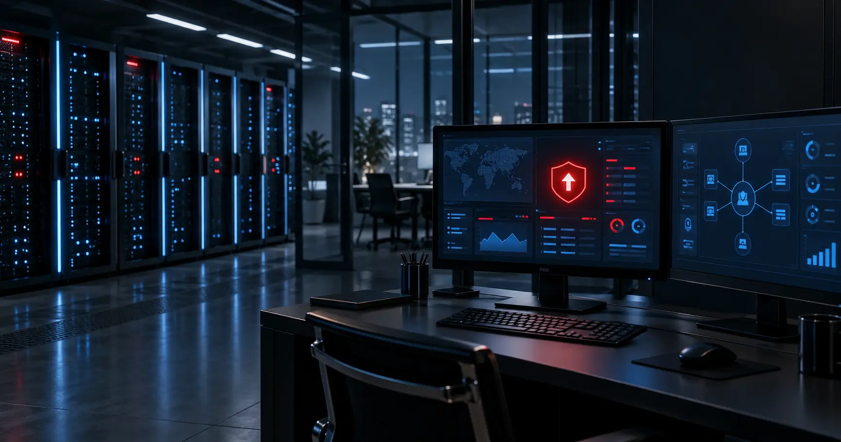 CrowdStrike FalconFlank