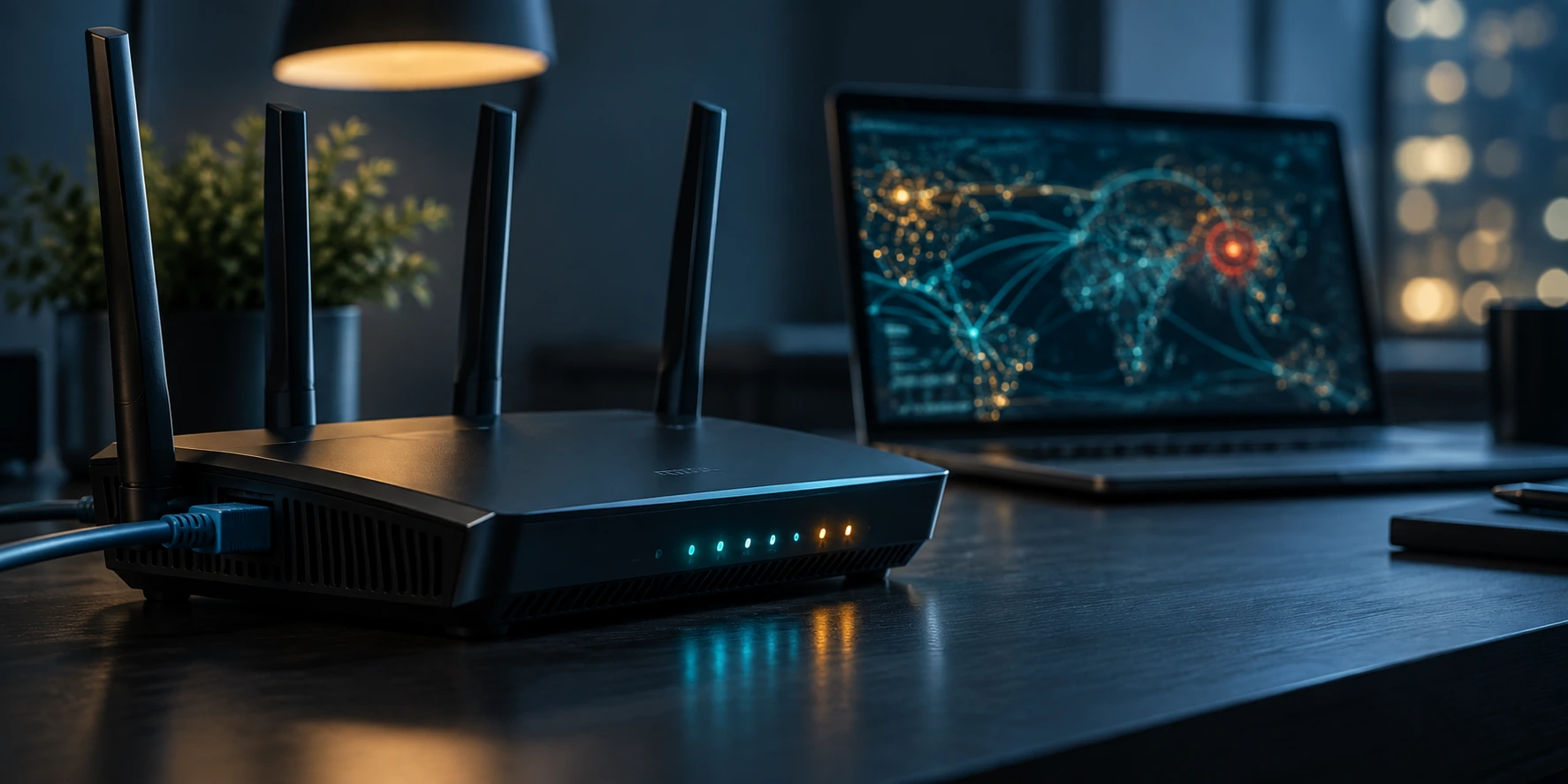 D-Link advarer om uoppdatert sårbarhet i DIR-822A-ruter