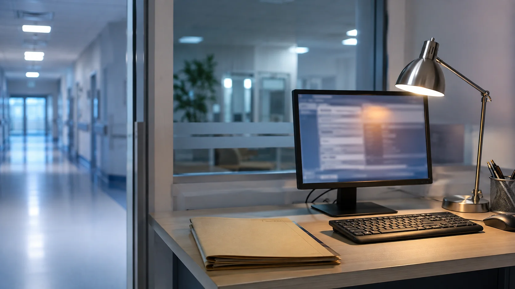 French hospital data breach