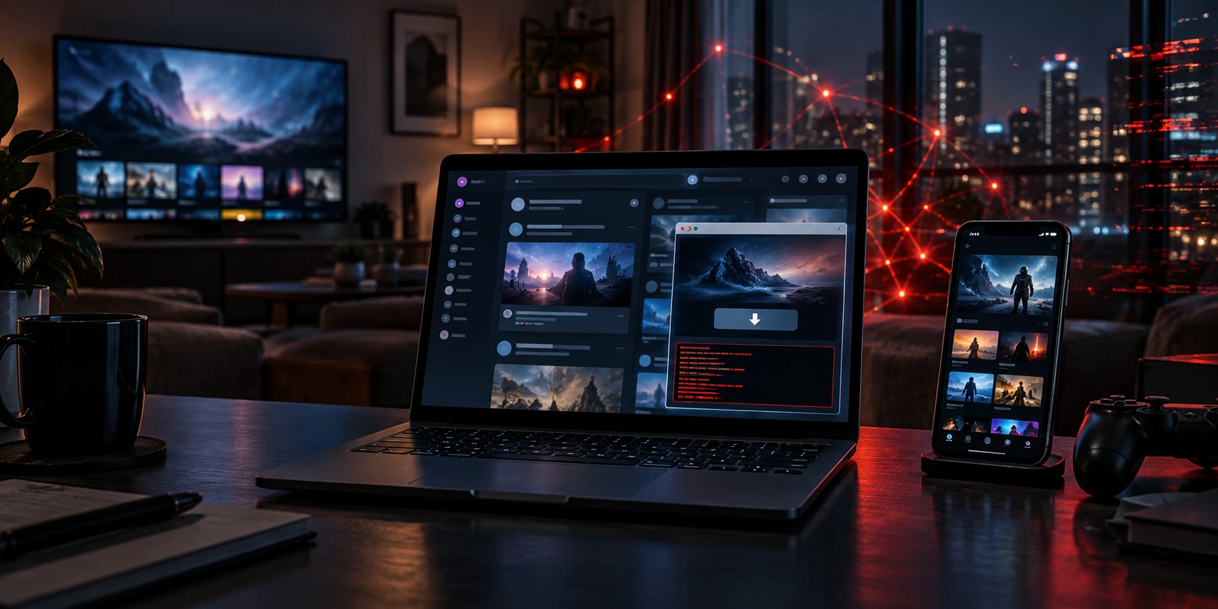 HBO Max-skadlig kod sprids via annonser från ett hackat Reddit-konto