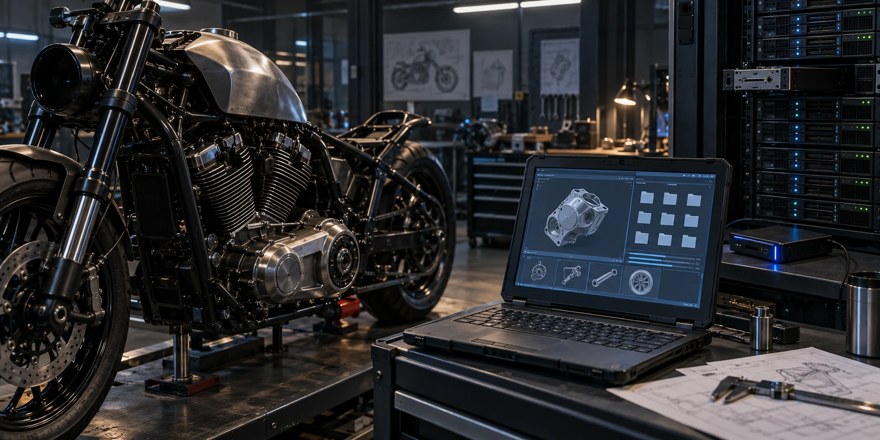 Cl0p Claims 270GB Harley-Davidson Data Breach