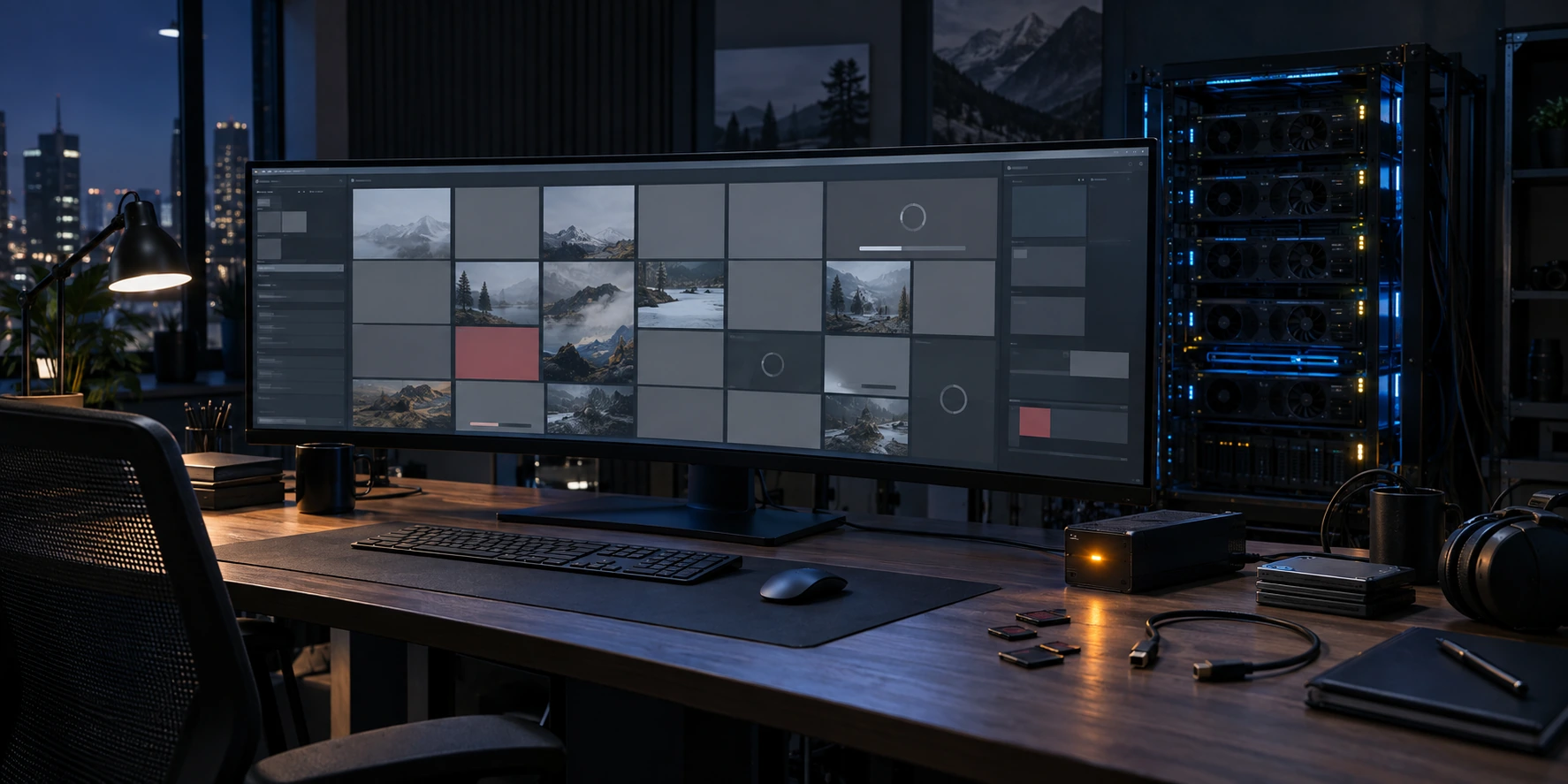 ChatGPT Image Outage Causes Generation Errors and Upload Delays