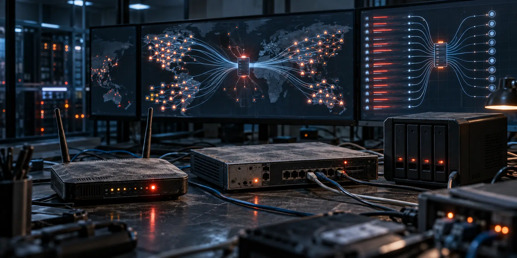 Hacker Builds Massive Proxy Network From 87,000 Devices