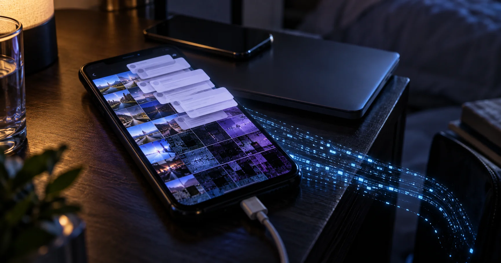 Ny Android-skadlig kod krypterar filer, stjäl data och trakasserar offer