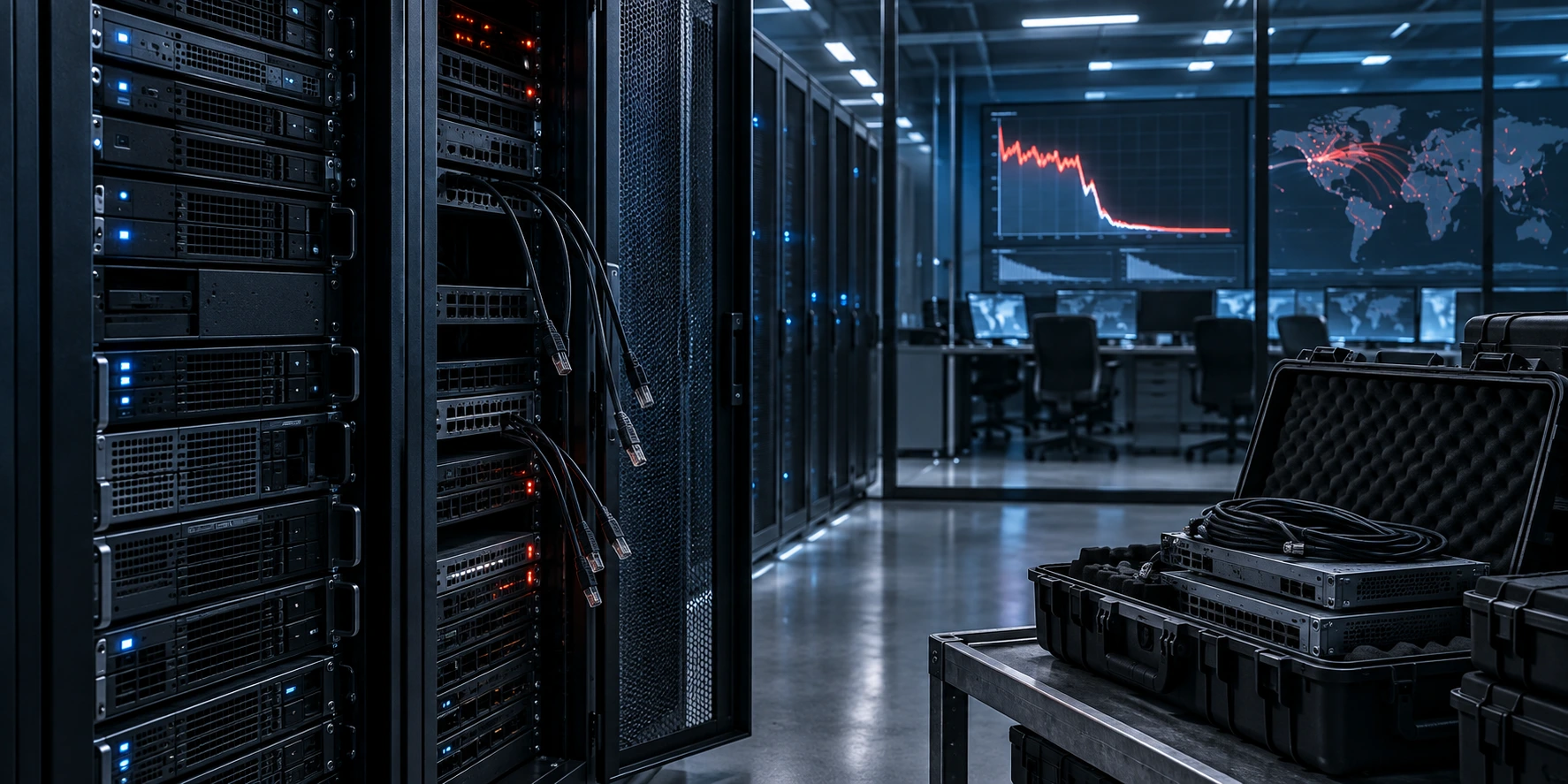 FBI Takes Down NightmareStresser DDoS-for-Hire Platform