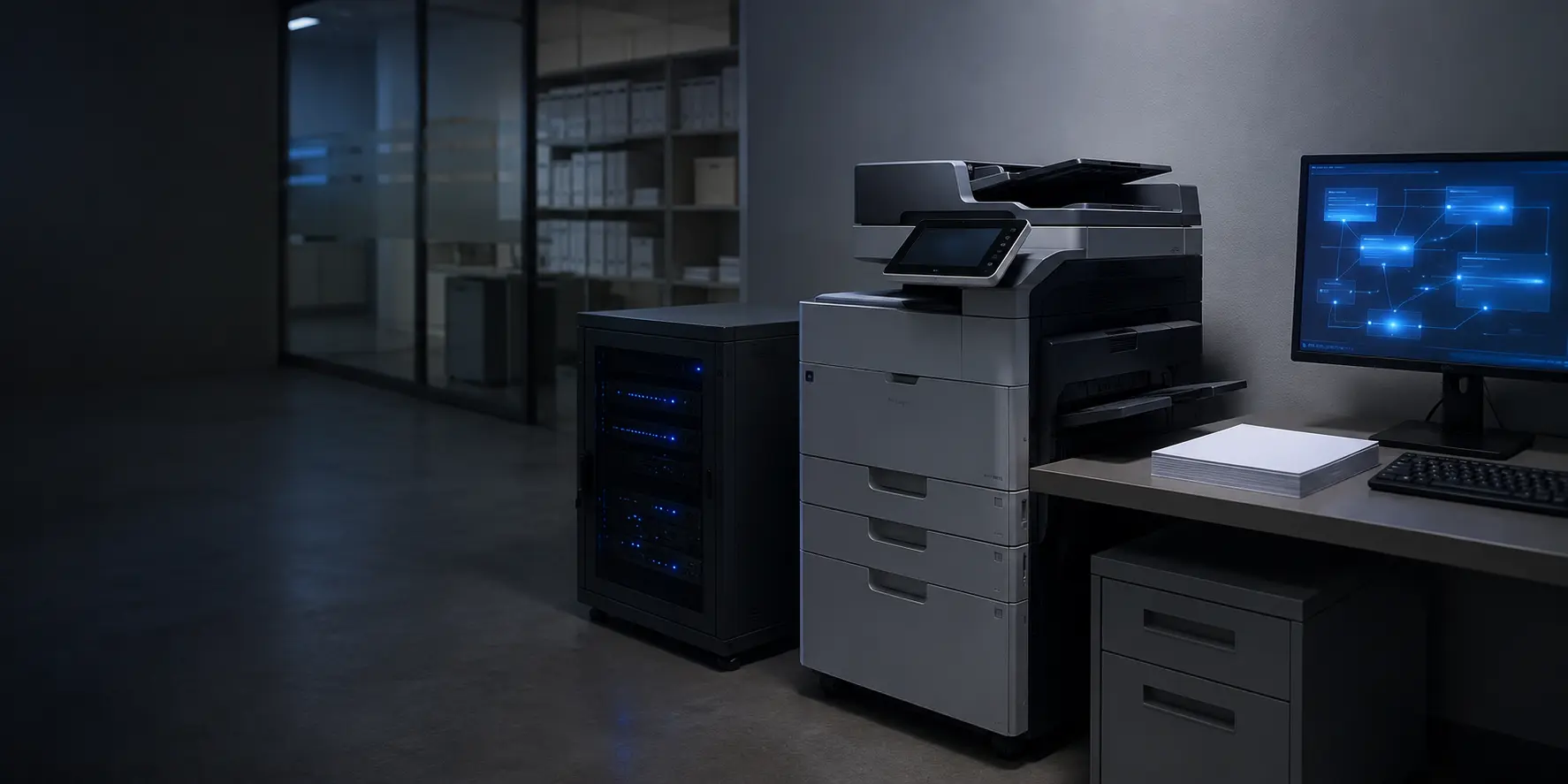 PaperCut Zero-Days Used in Data Theft Attacks