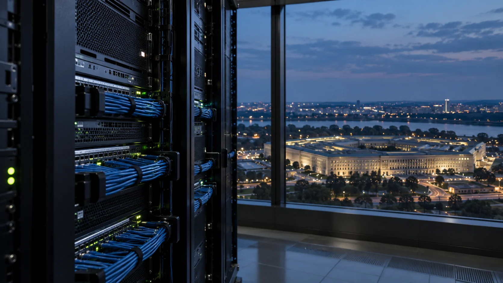 Datenleck im Pentagon legt persönliche Daten von über 3 Millionen Menschen offen