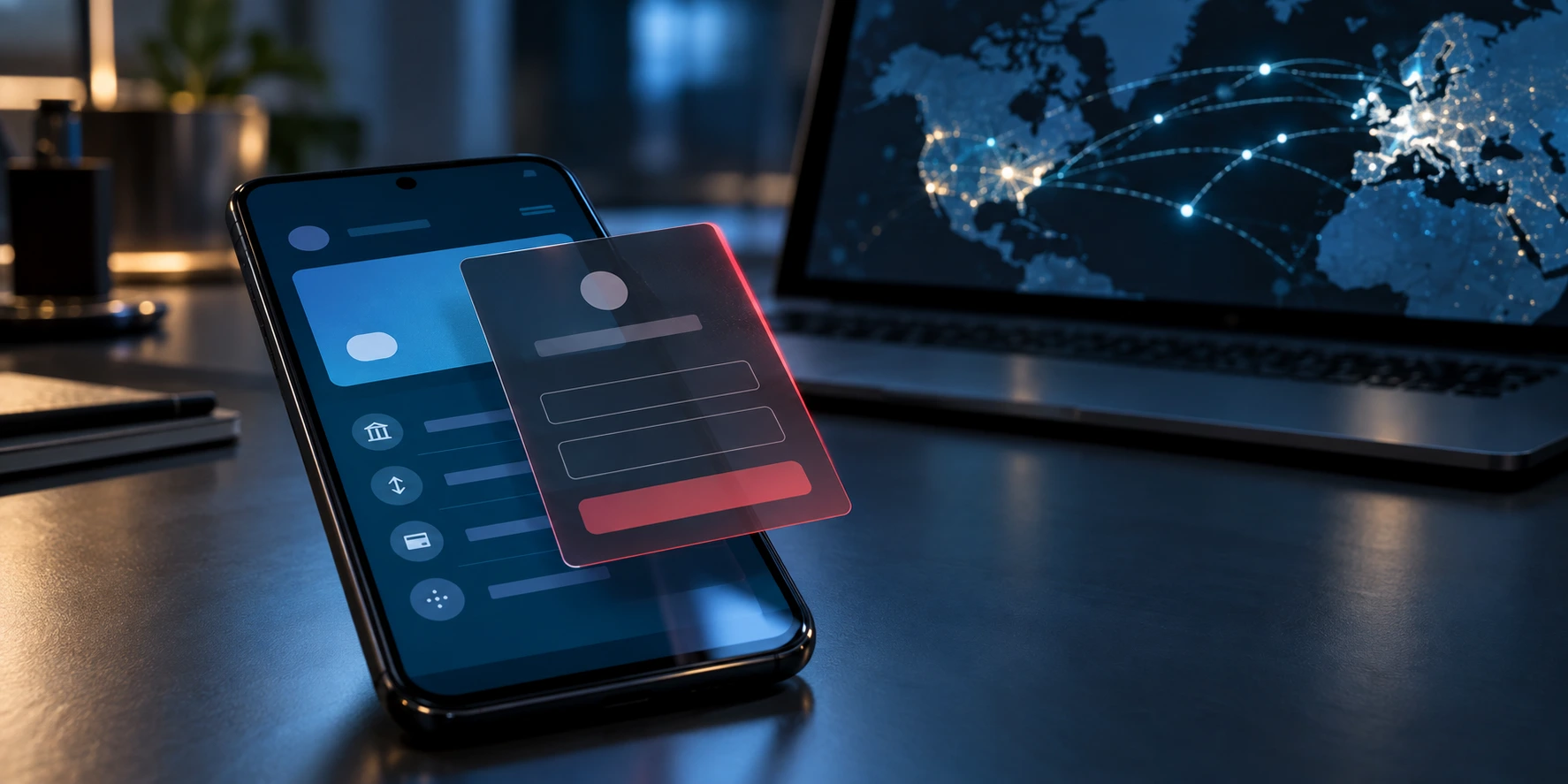 RemControl Android-malware målretter bankkunder i Europa og Canada