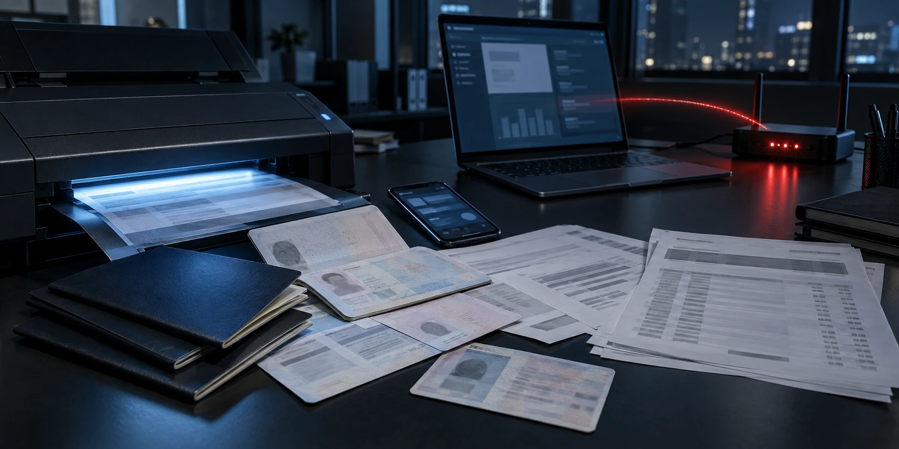 Revolut Data Breach Exposes Passports and Financial Records