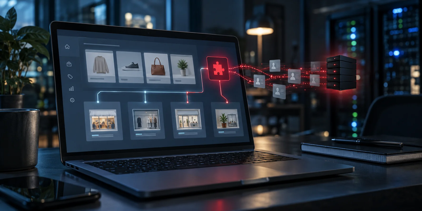 BigCommerce warnt Händler vor Datenleck bei der Ribon-App