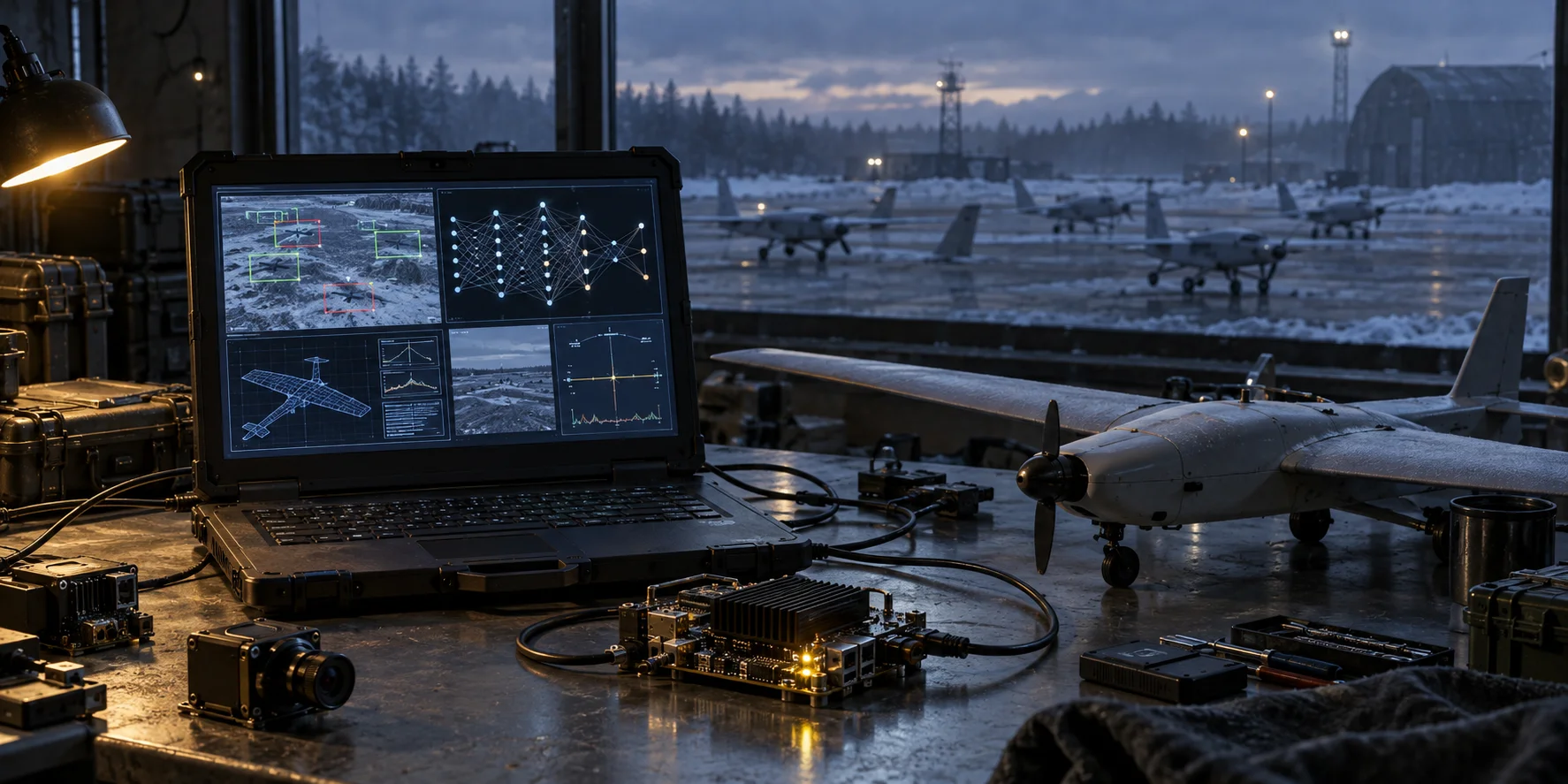 Russian Developers Used Claude for Autonomous Drones