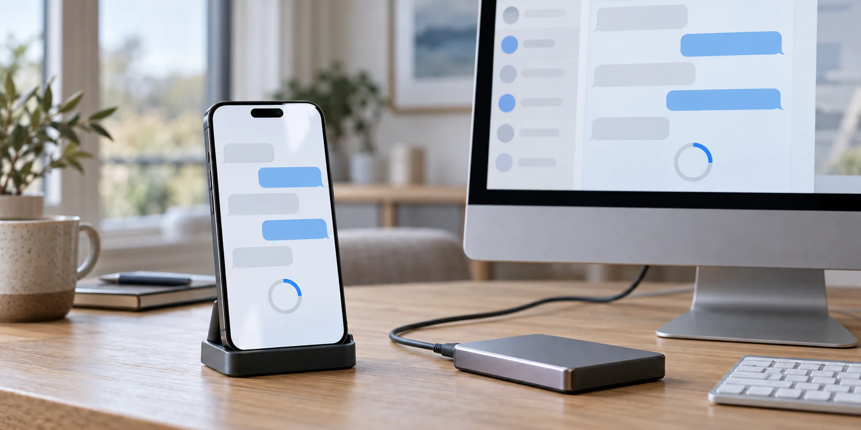 Signal lokale sikkerhedskopier udvides til iPhone og computer med version 8.30