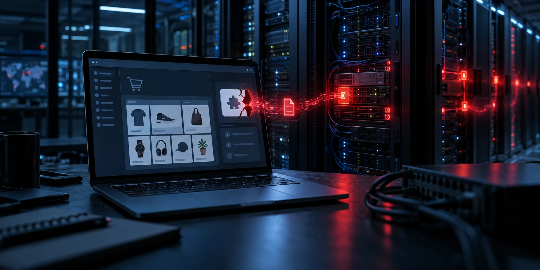 Hackers Exploit WooCommerce Plugin Flaw to Hijack WordPress Sites