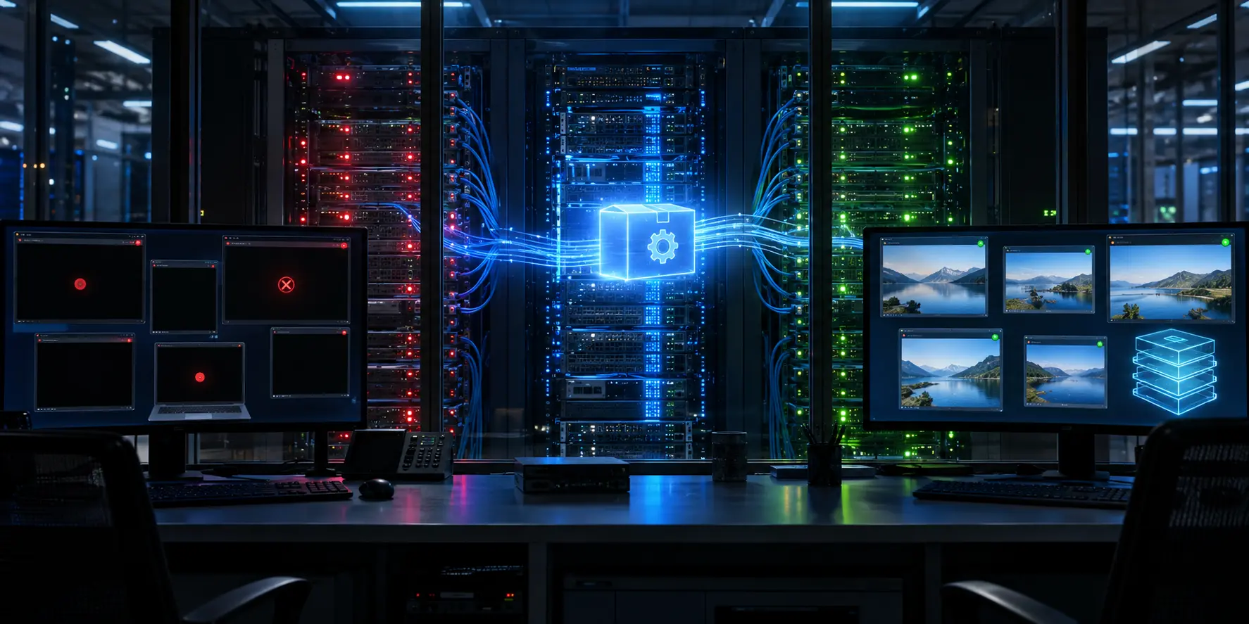 Emergency Windows Updates Fix RDS and Hyper-V Failures