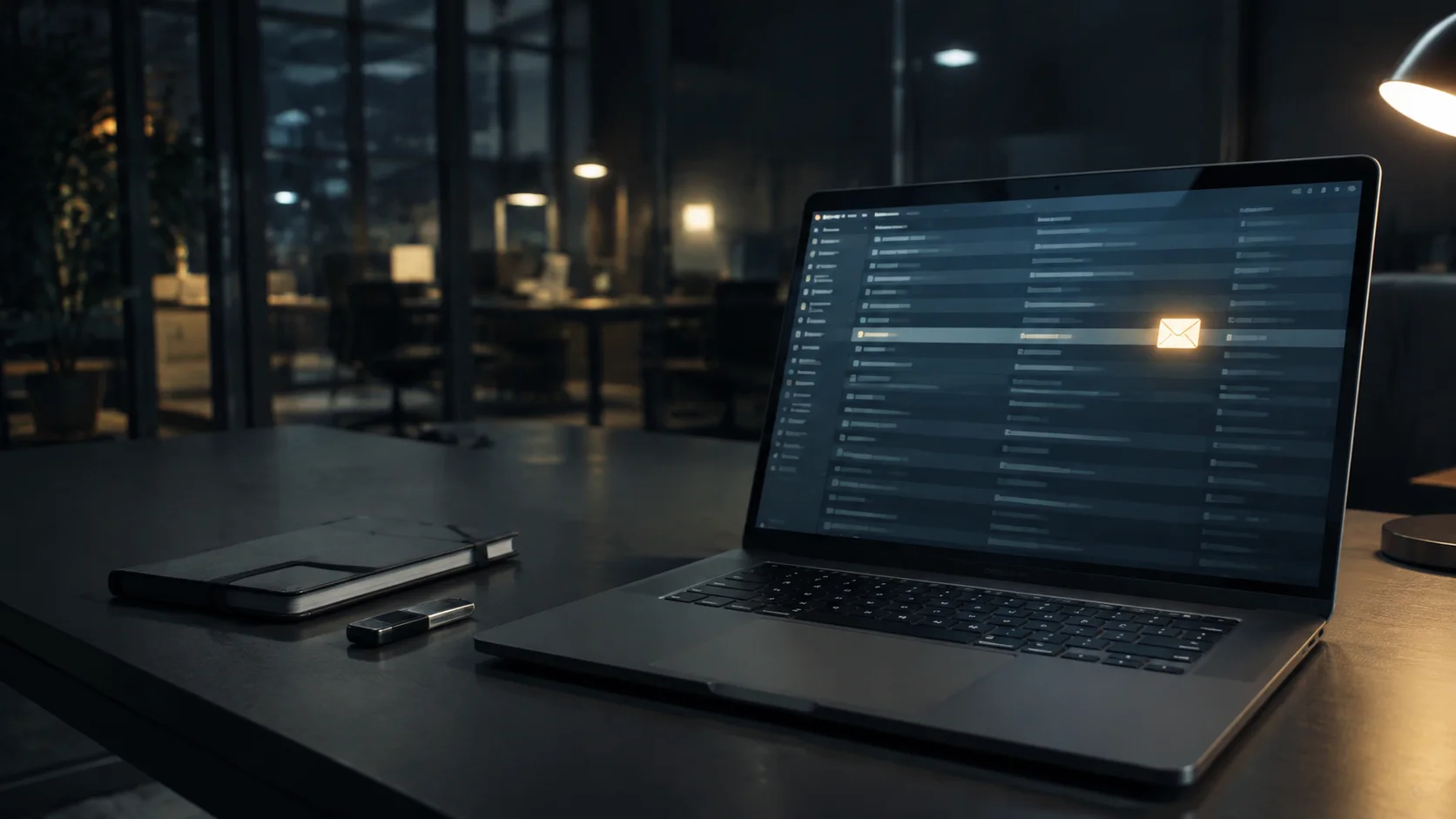ethical hacker email access