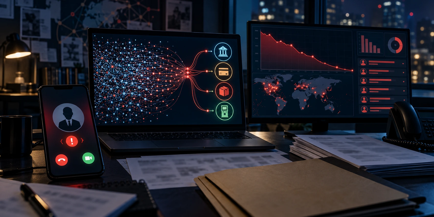 FBI Warns Impersonation Scams Caused $1.6 Billion in Losses