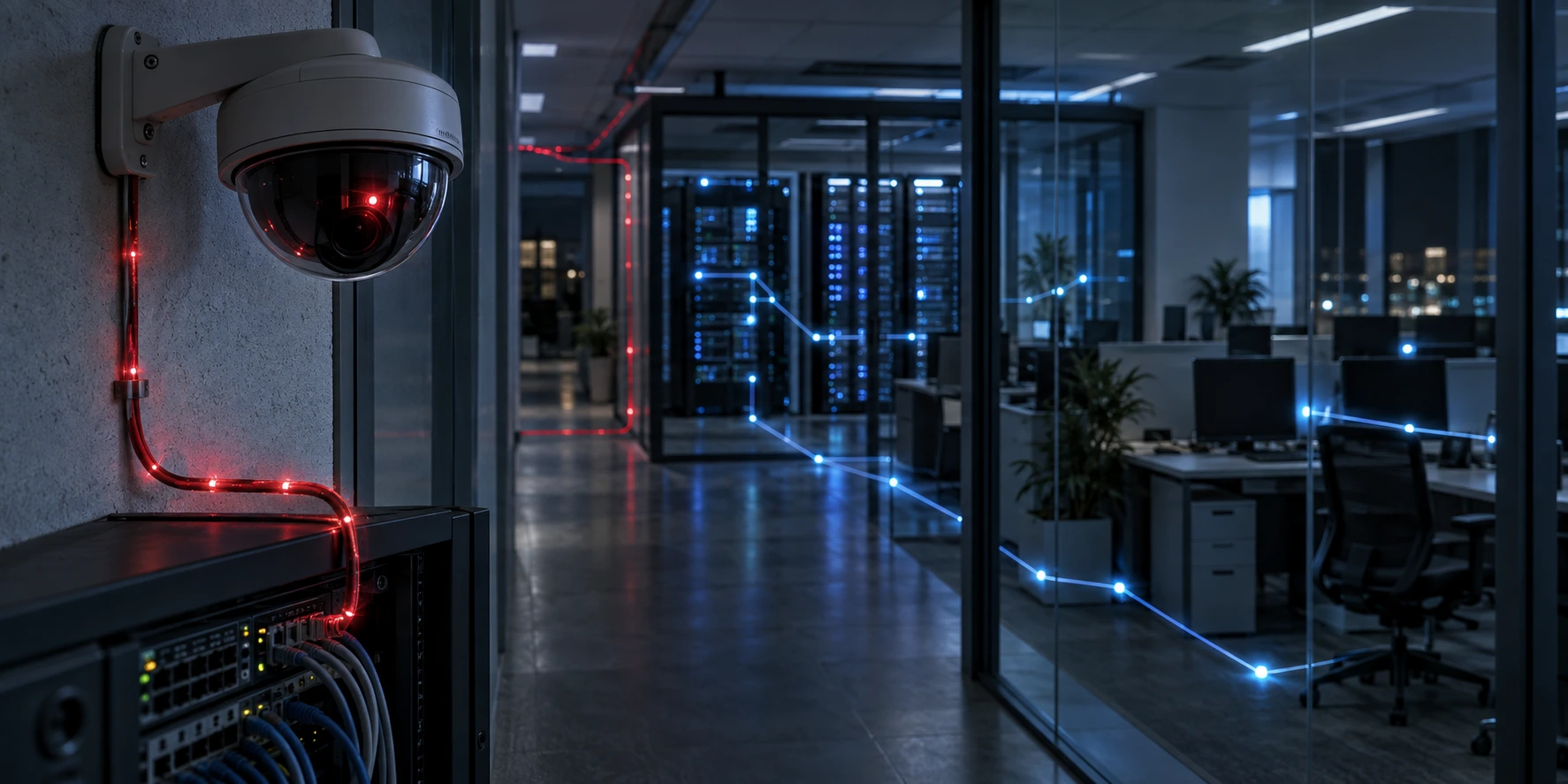 Hacked IP Cameras Give Attackers Access to Corporate Networks