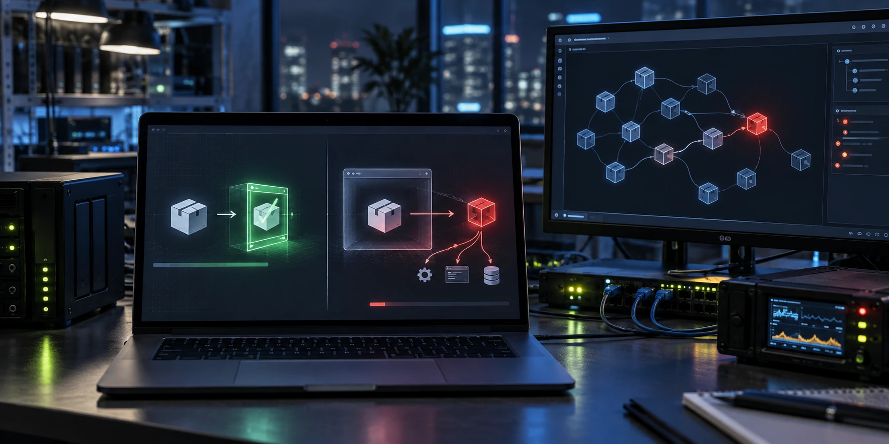 Malicious npm Packages Evade Install Defences at Runtime