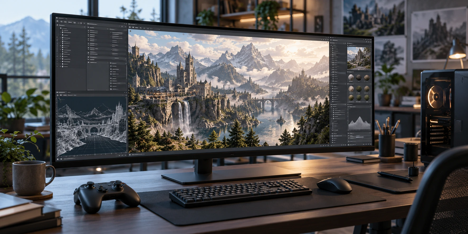 AI Game Development