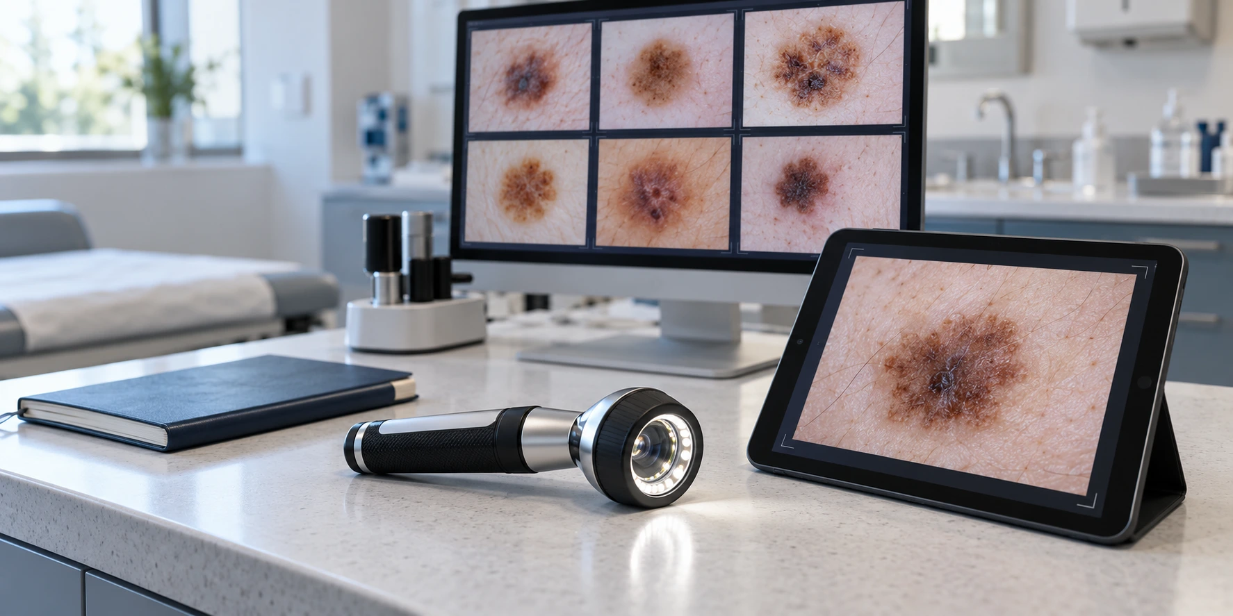AI Skin Cancer Test