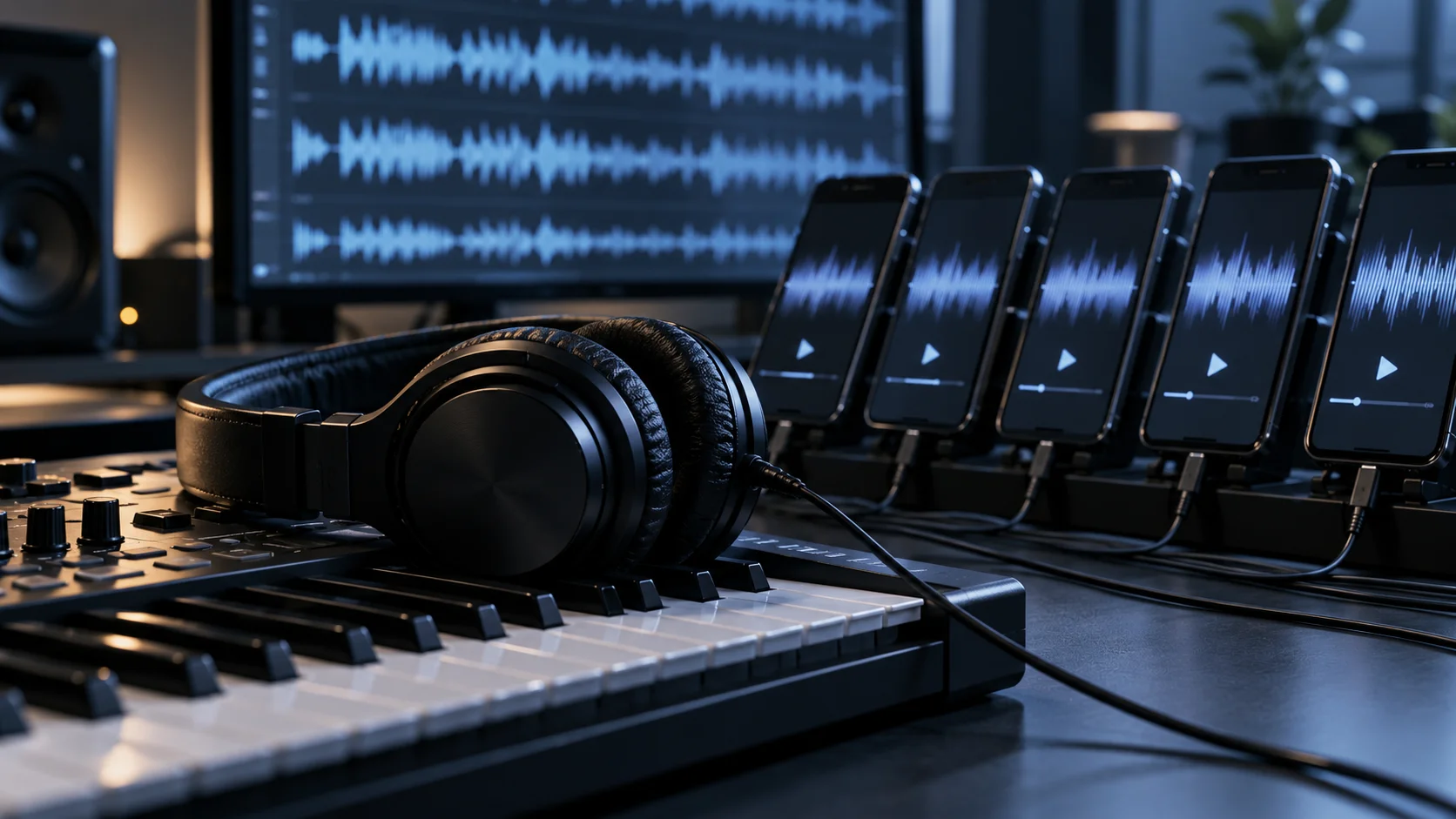 AI-svindel med musikstreaming sender musiker i fængsel efter svindel for over 8 millioner dollar