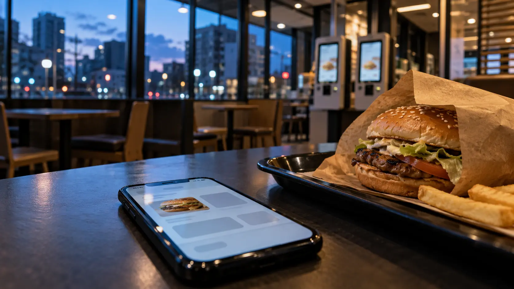 Burger King Breach
