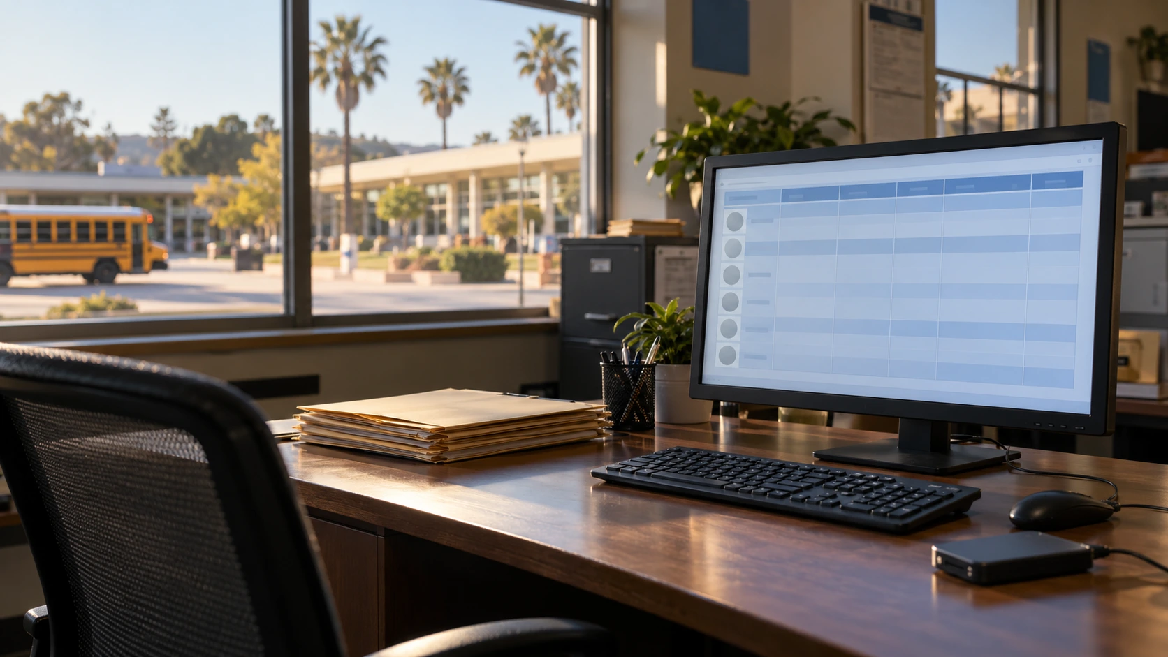 California Student Data Breach
