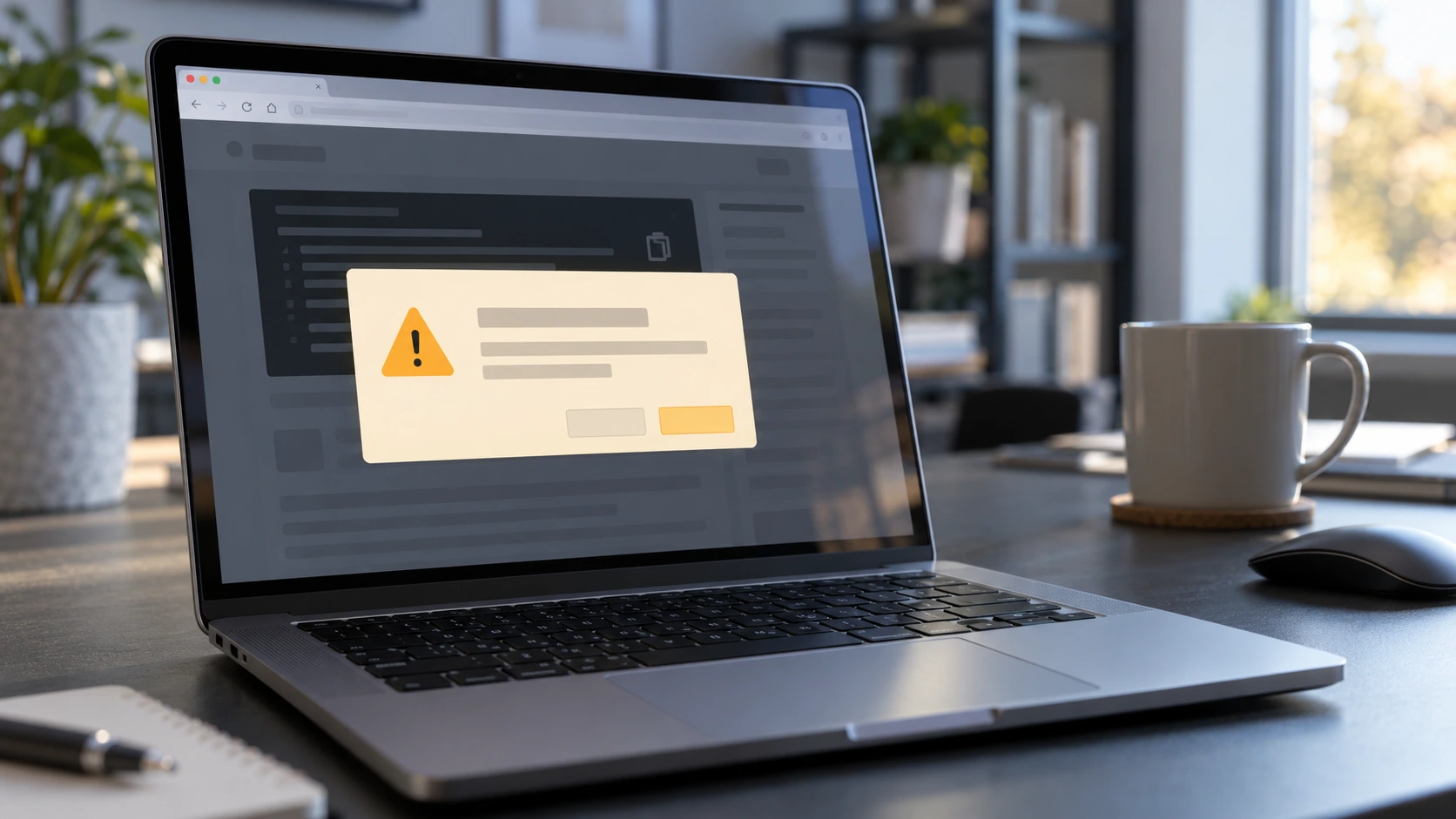 Chrome Scam Protection