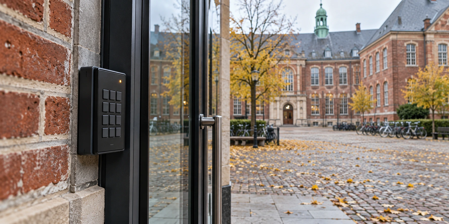 Copenhagen Data Breach