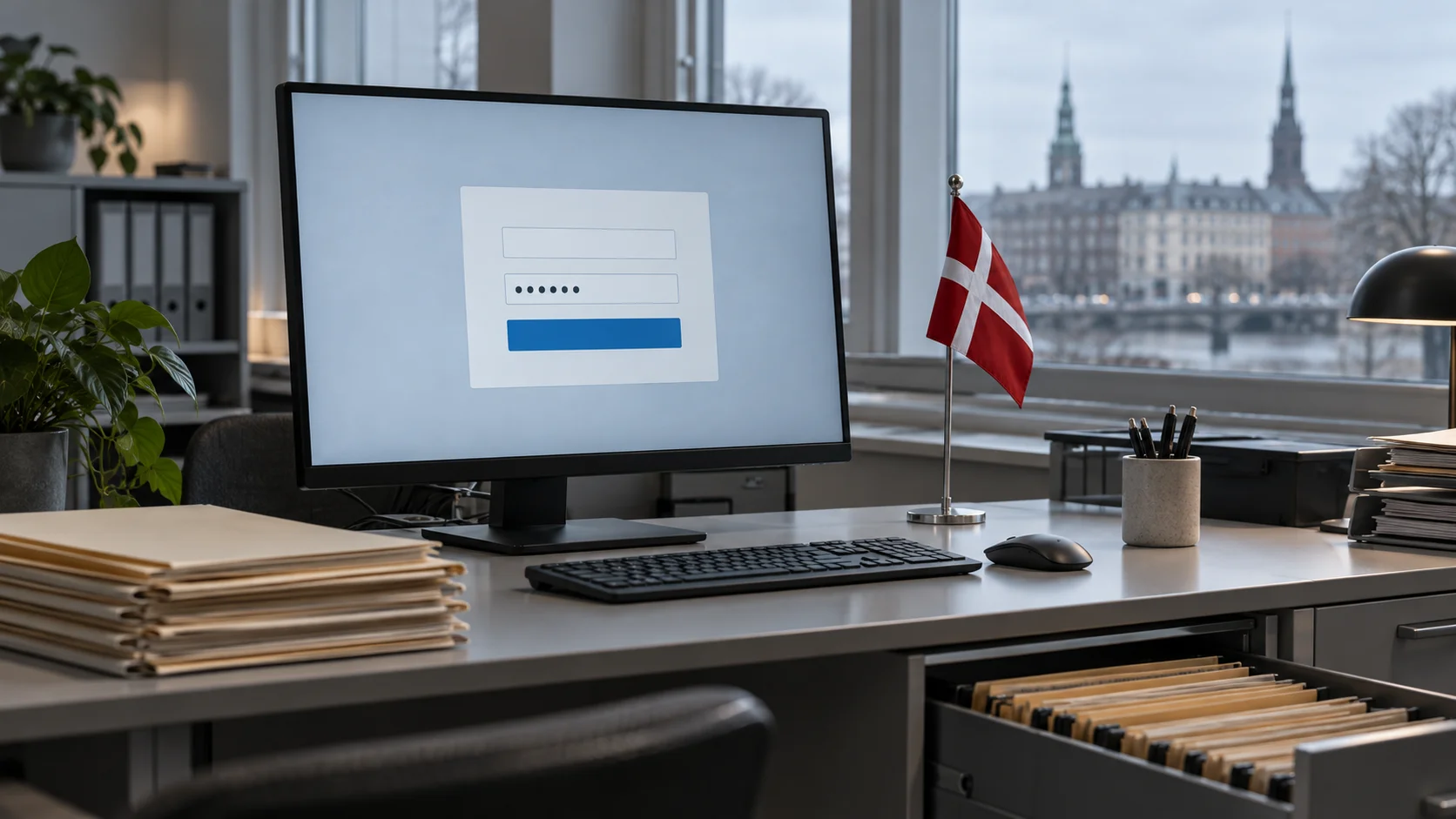 Datenpanne beim dänischen CPR-System: „123456“ mit 8,8 Millionen Datensätzen in Verbindung gebracht