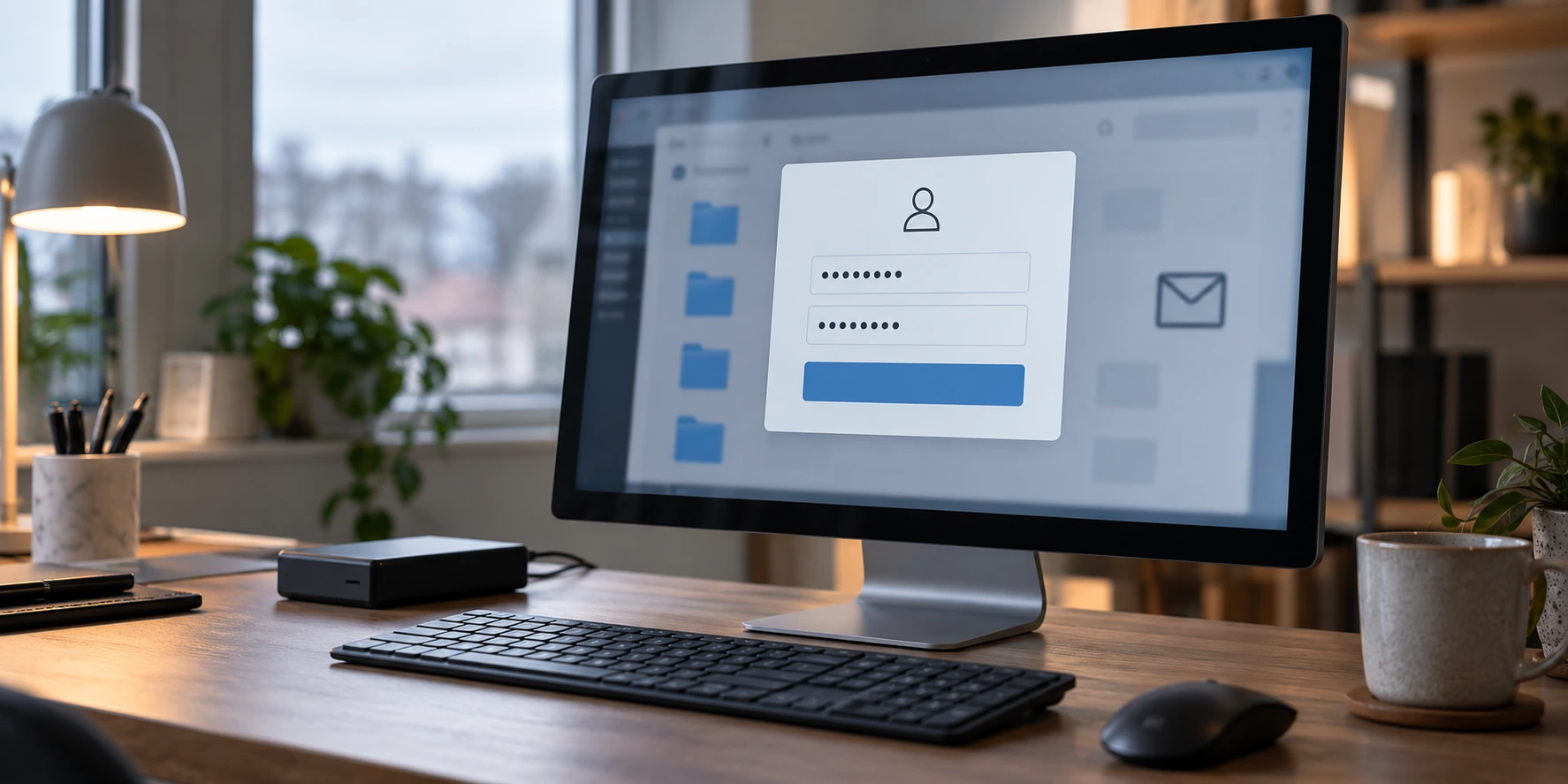 DreamHost password resets