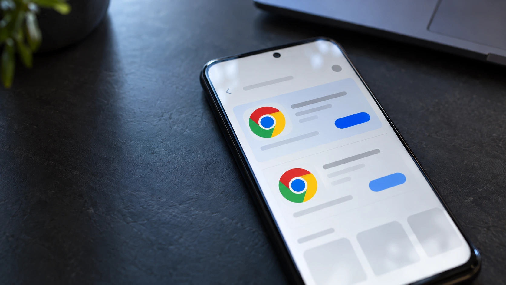 Falsk Chrome-app runder 100.000 downloads på Google Play