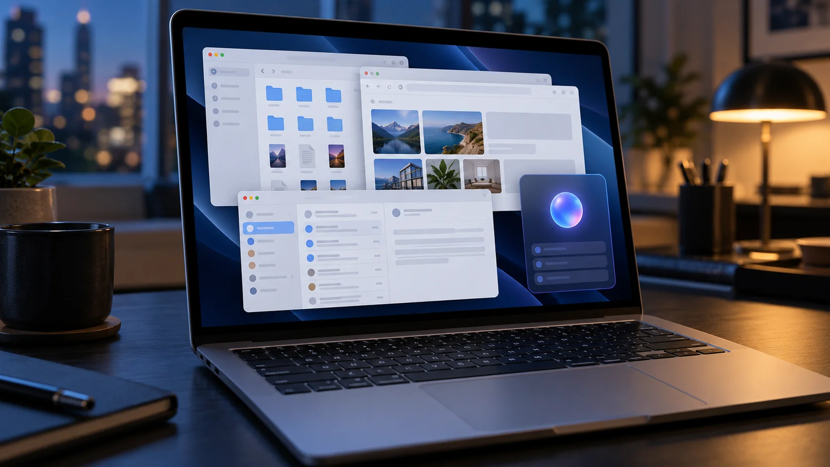Gemini kan få utvidet Mac-tilgang til filer, apper og nettoppgaver