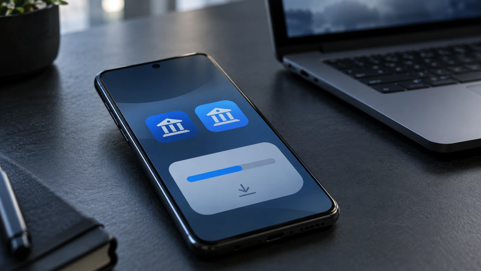 Hirudo-malware til Android erstatter bankapps med kopier, der stjæler loginoplysninger