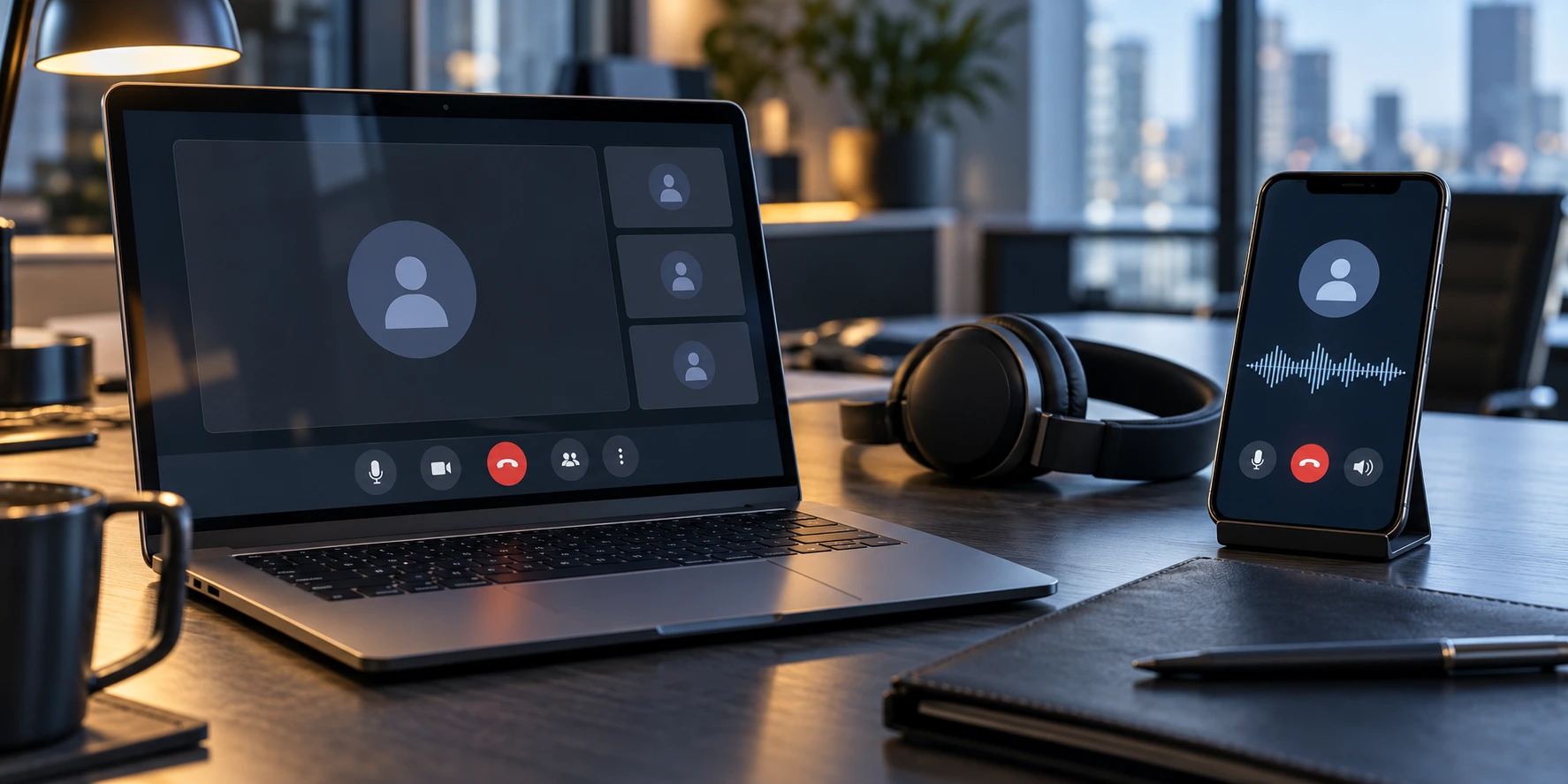 Interpol Deepfake Campaign