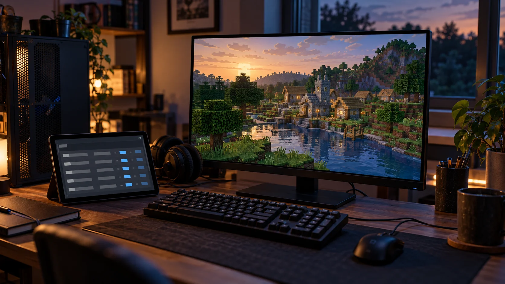 Minecraft Data Leak