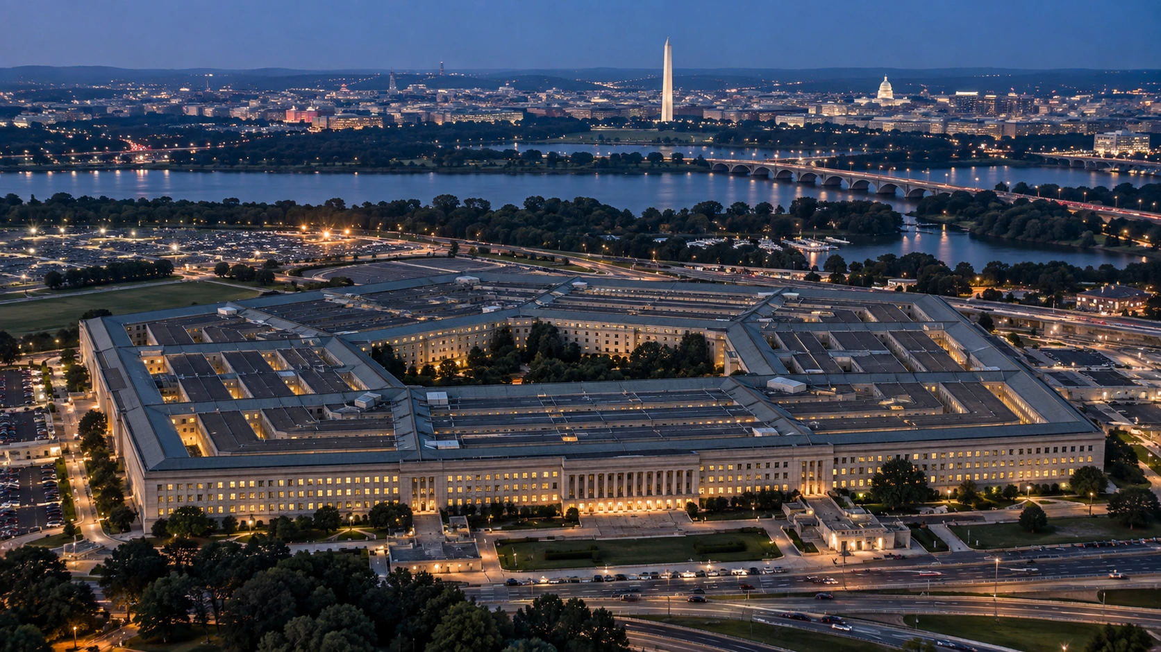 Pentagon Data Breach