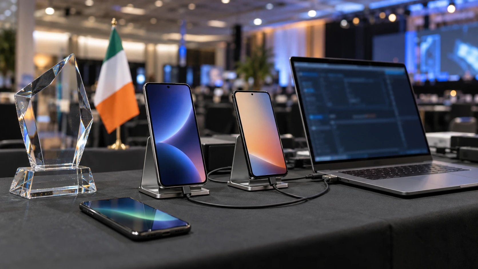 Pwn2Own Ireland 2026 delar ut 1,26 miljoner dollar för 98 nolldagssårbarheter