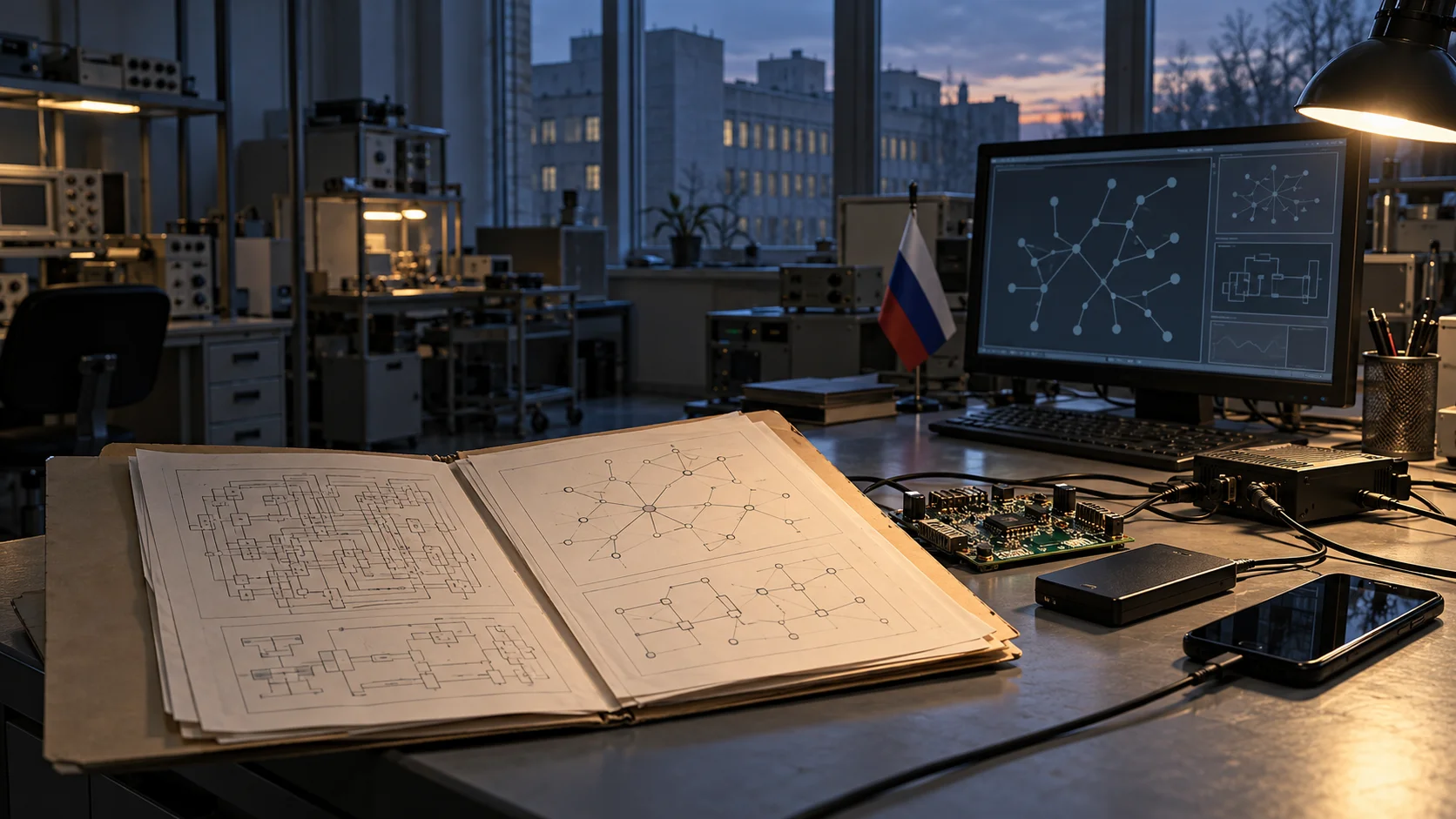 Russian Cyber Espionage